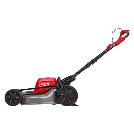 Milwaukee 2823-22HD M18 Fuel 21" Self-Propelled Dual Battery Mower Kit
