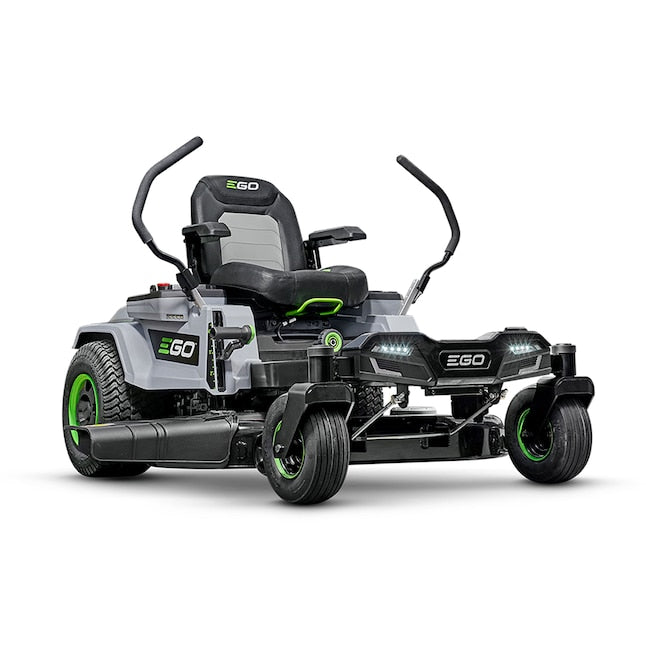EGO POWER+ Z6 42-in 22-HP Brushless Motor Zero-turn Zero-Turn Riding Lawn Mower (CARB)