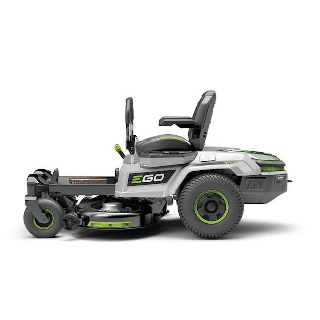 EGO POWER+ Z6 42-in 22-HP Brushless Motor Zero-turn Zero-Turn Riding Lawn Mower (CARB)