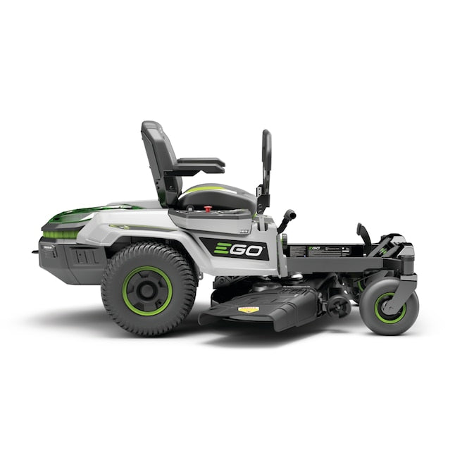 EGO POWER+ Z6 42-in 22-HP Brushless Motor Zero-turn Zero-Turn Riding Lawn Mower (CARB)