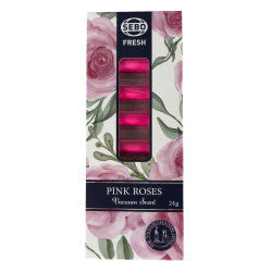 SEBO Fresh Air Vacuum Fragrance Pink Roses 8pk 4291C