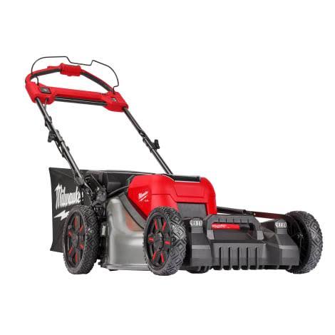 Milwaukee 2823-22HD M18 Fuel 21" Self-Propelled Dual Battery Mower Kit