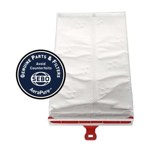 SEBO X7 and X8 Series Exhaust Filter 52038ER