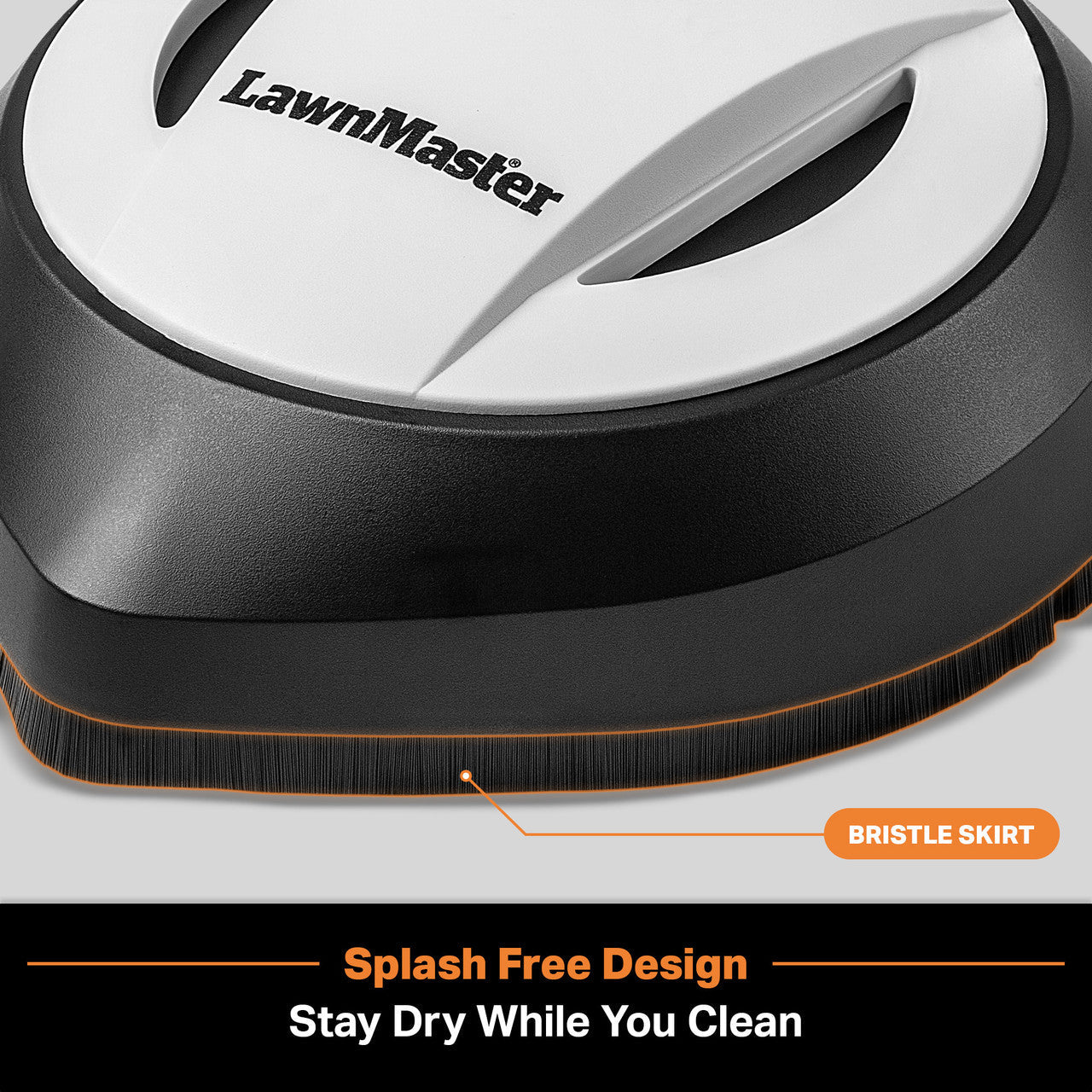 LawnMaster Pressure Washer 10” Surface Cleaner