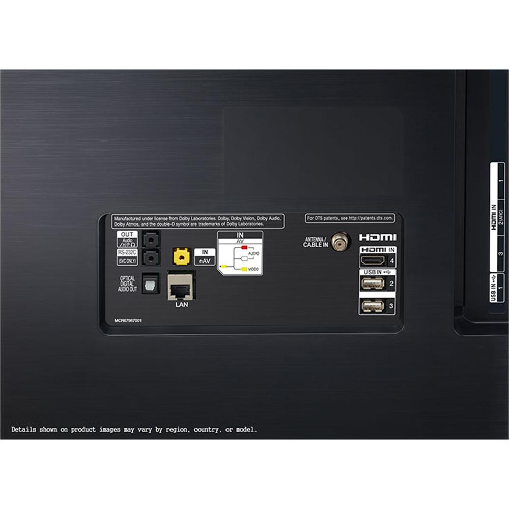 LG B9 65-inch 4K HDR Smart OLED TV (2019) Bundle with Deco Gear Soundbar & more