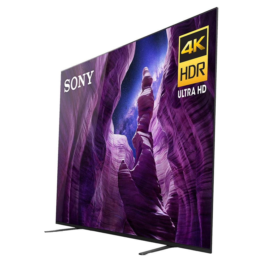 Sony XBR65A8H 65" A8H 4K OLED Smart TV (2020 Model)