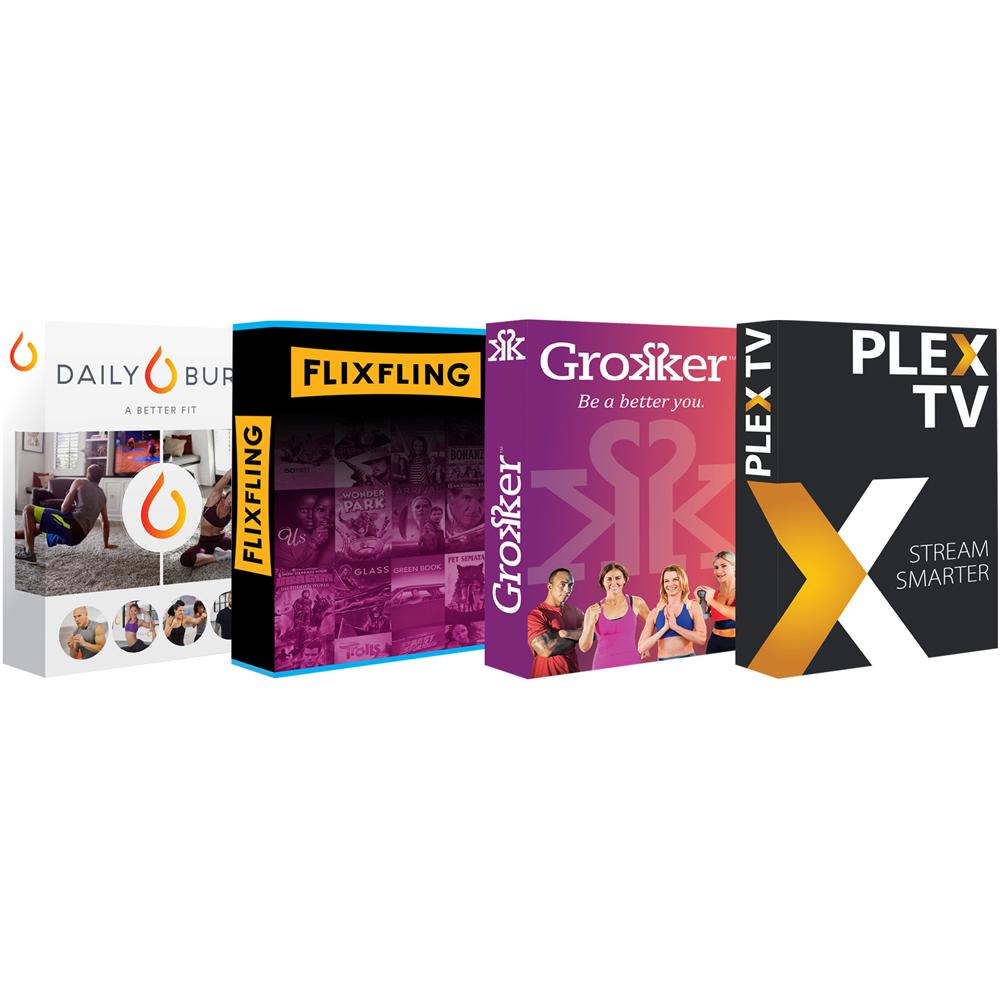 LG 55-inch CX 4K Smart OLED TV w/ AI ThinQ (2020) + Deco Sound Bar Bundle
