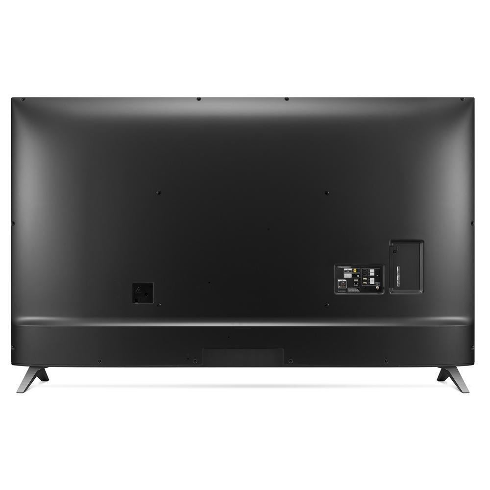 LG 82UN8570PUC 82" UHD 4K HDR AI Smart TV (2020) with Deco Gear Soundbar Bundle