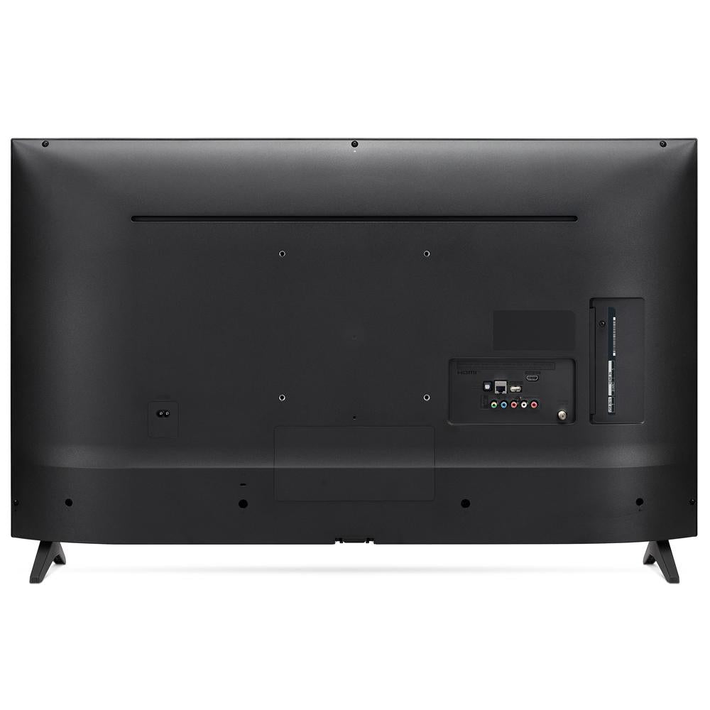 LG 65UN7300PUF 65" 4K UHD TV with AI ThinQ (2020) with Deco Gear Soundbar Bundle