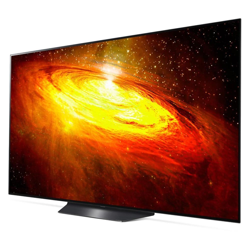 LG 65" BX 4K Smart OLED TV 2020 Model + TaskRabbit Installation Bundle