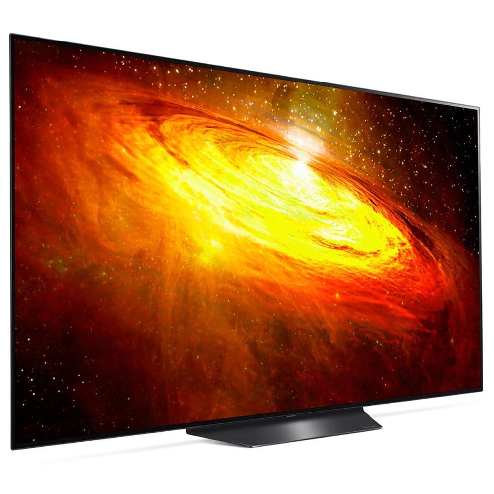 LG OLED65BXPUA 65" BX 4K OLED TV AI ThinQ (2020) with Deco Gear Soundbar Bundle