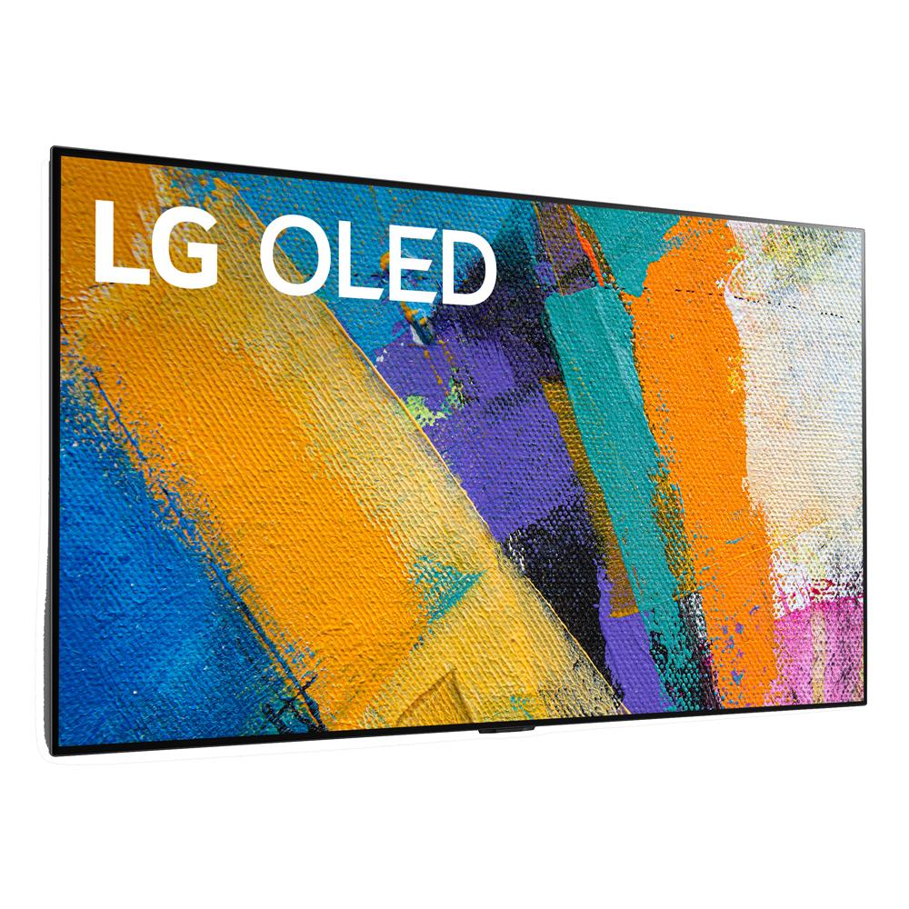 LG 65" GX 4K Smart OLED TV 2020 Model + TaskRabbit Installation Bundle