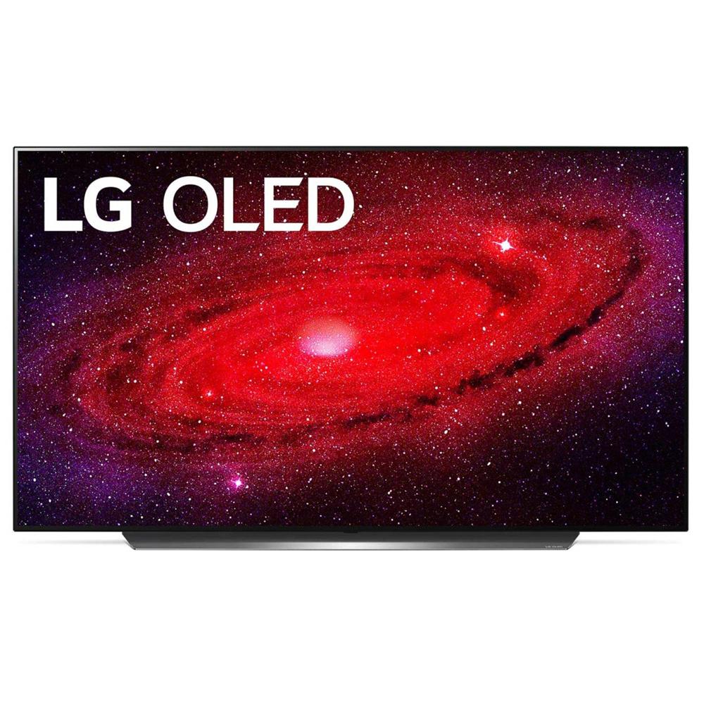 LG 77" CX 4K Smart OLED TV w/ AI ThinQ (2020) + LG SN11RG Sound Bar Bundle