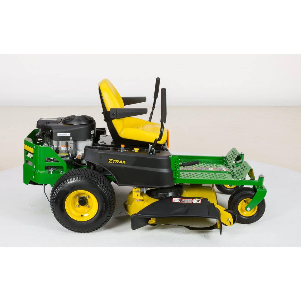 Z345M 42 in. 22 HP GAS Dual Hydrostatic Zero-Turn Riding Mower