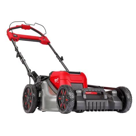 Milwaukee 2823-22HD M18 Fuel 21" Self-Propelled Dual Battery Mower Kit