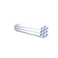 5ft Sections PVC Central Vac Pipe Sold per stick (Local Pick up only)