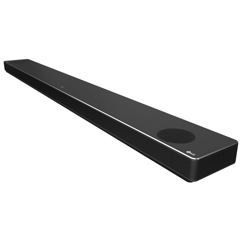 LG 77" GX 4K Smart OLED TV w/ AI ThinQ (2020 Model) + LG SN11RG Soundbar Bundle