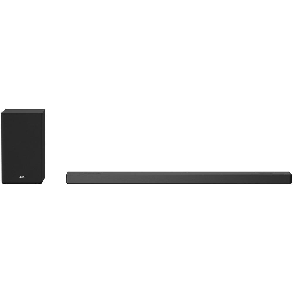 LG 65" CX 4K Smart OLED TV w/ AI ThinQ (2020) + LG SN9YG Sound Bar Bundle