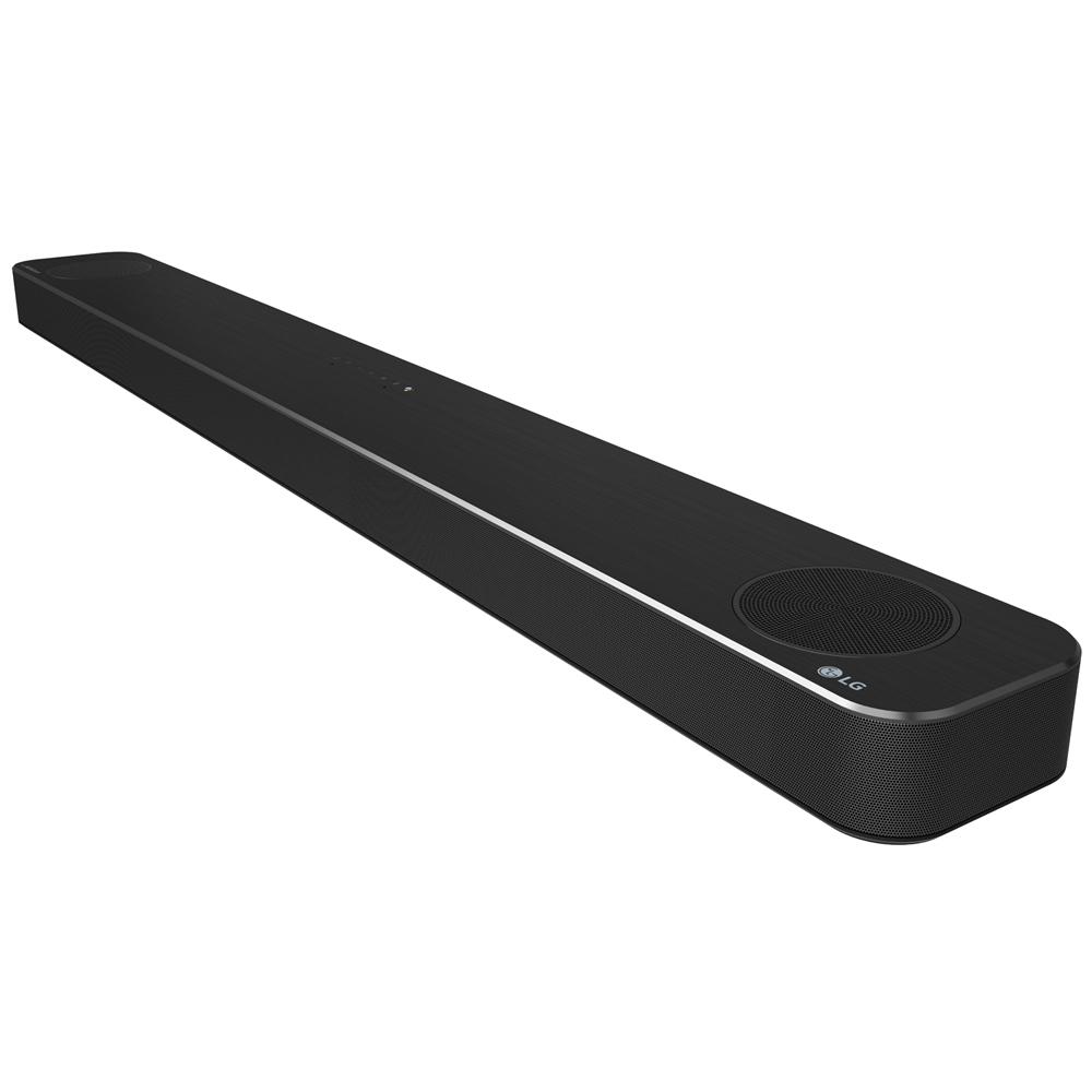 LG 65" CX 4K Smart OLED TV w/ AI ThinQ (2020) + LG SN8YG Sound Bar Bundle