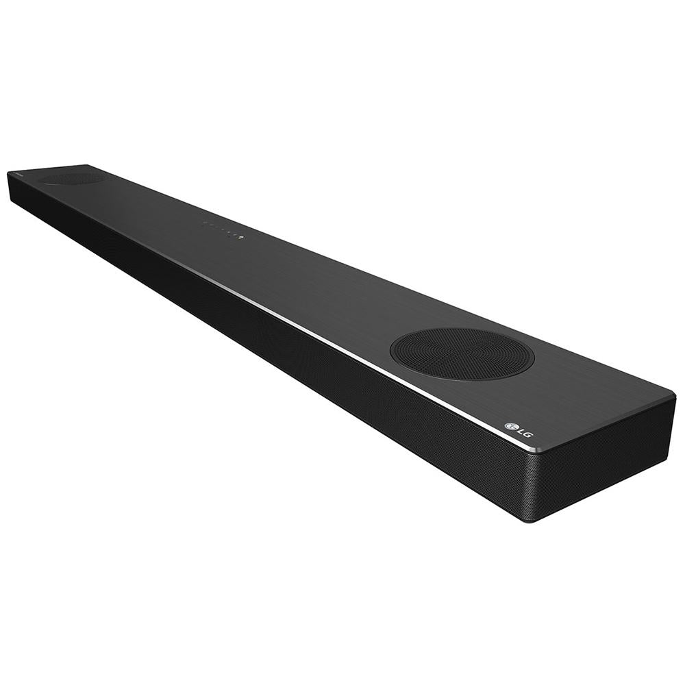 LG 55" CX 4K Smart OLED TV w/ AI ThinQ (2020) + LG SN9YG Sound Bar Bundle