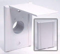 Inlet, Full Door Standard, White