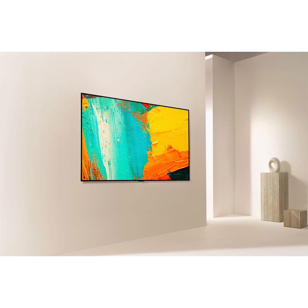 LG OLED55GXPUA 55" GX 4K Smart OLED TV AI ThinQ (2020) +LG SN5Y Sound Bar Bundle