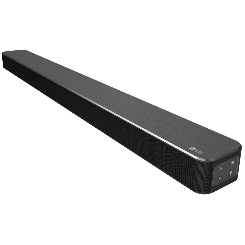 LG 55" CX 4K Smart OLED TV w/ AI ThinQ (2020) + LG SN5Y Sound Bar Bundle