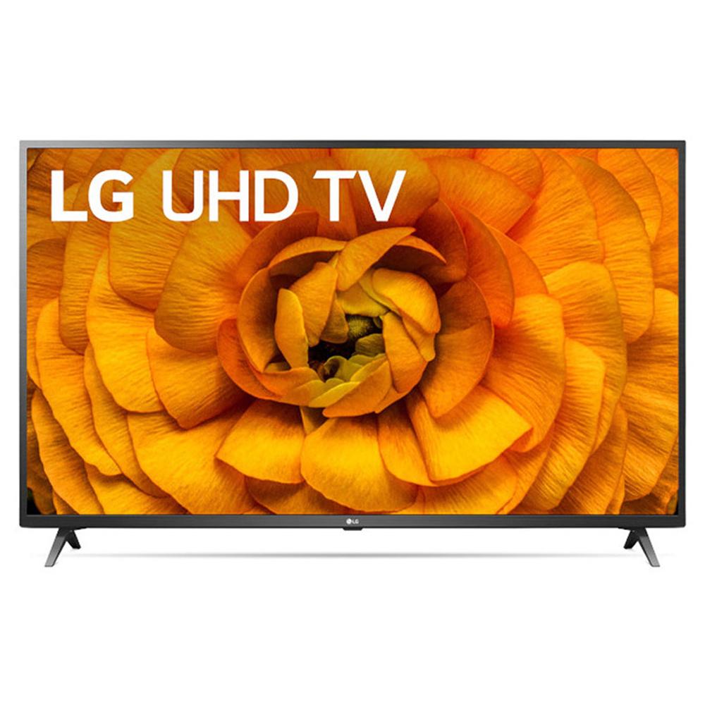 LG 65UN8500PUI 65" UHD 4K HDR AI Smart TV (2020) Deco Soundbar Bundle