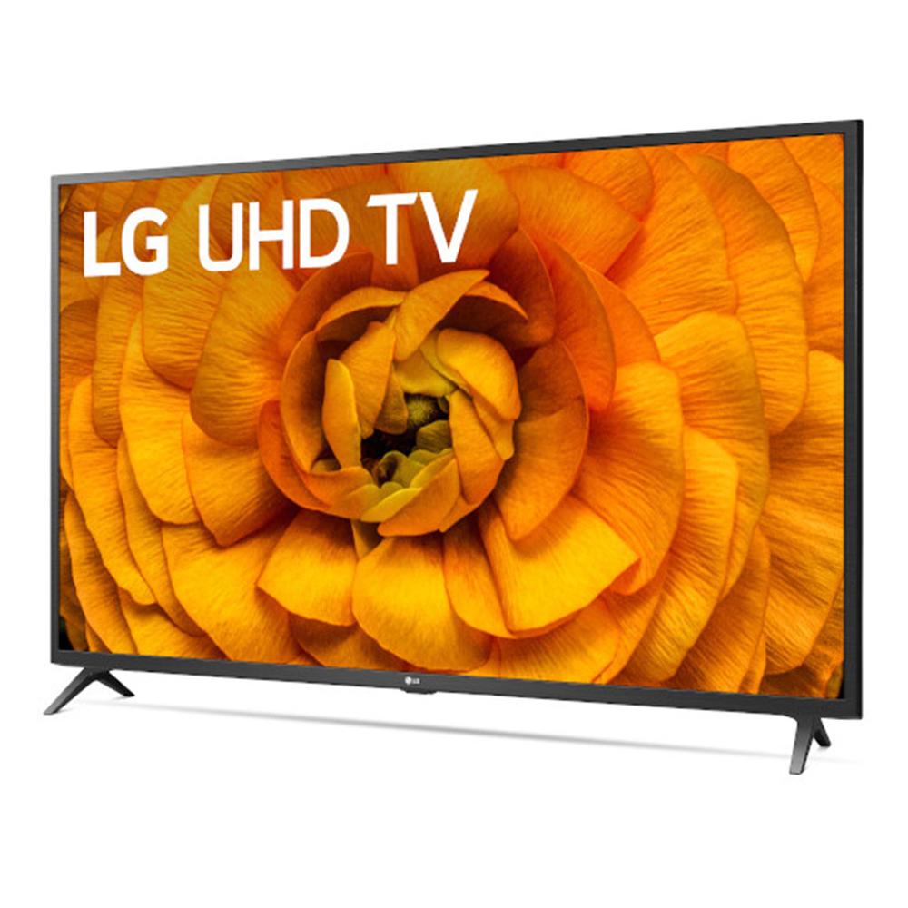 LG 65UN8500PUI 65" UHD 4K HDR AI Smart TV (2020) Deco Soundbar Bundle