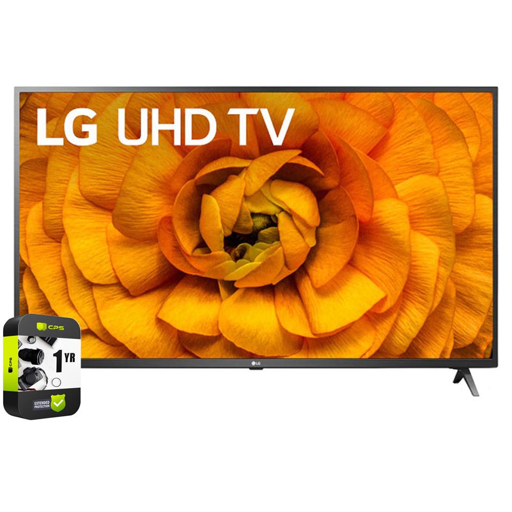 LG 65" UHD 4K HDR AI Smart TV 2020 Model with 1 Year Extended Warranty