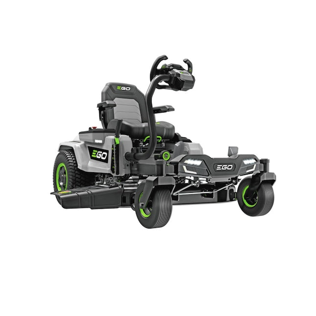 EGO POWER+ Z6 e-Steer 22-HP 42-in 22-HP Brushless Motor Zero-turn Zero-Turn Riding Lawn Mower (CARB)