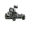 EGO POWER+ Z6 e-Steer 22-HP 42-in 22-HP Brushless Motor Zero-turn Zero-Turn Riding Lawn Mower (CARB)