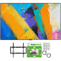 LG 65" GX 4K Smart OLED TV 2020 Model + TaskRabbit Installation Bundle