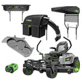 EGO Power+ 56v Z6 52" Zero-turn Mower Collection