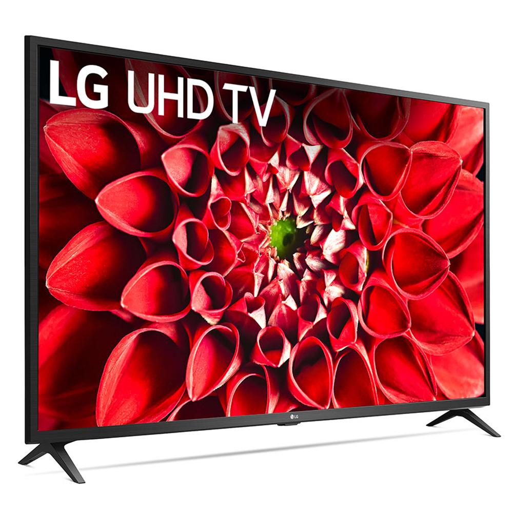 LG 70UN7070PUA 70" UHD 70 Series 4K HDR AI Smart TV with Deco Gear Soundbar Bundle