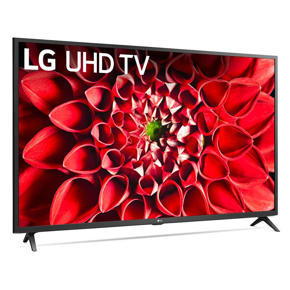 LG 70UN7070PUA 70" UHD 70 Series 4K HDR AI Smart TV with Deco Gear Soundbar Bundle