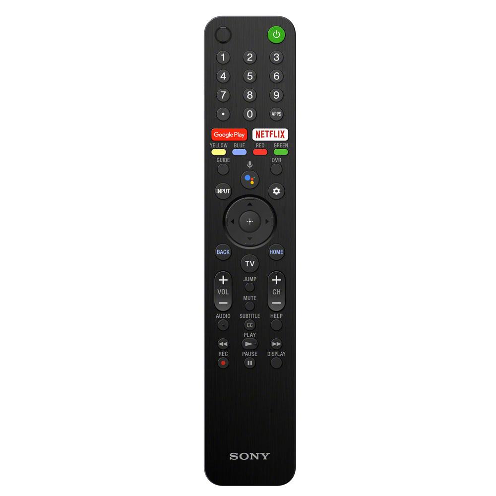 Sony XBR65A8H 65" A8H 4K OLED Smart TV (2020 Model) w/ Warranty Bundle