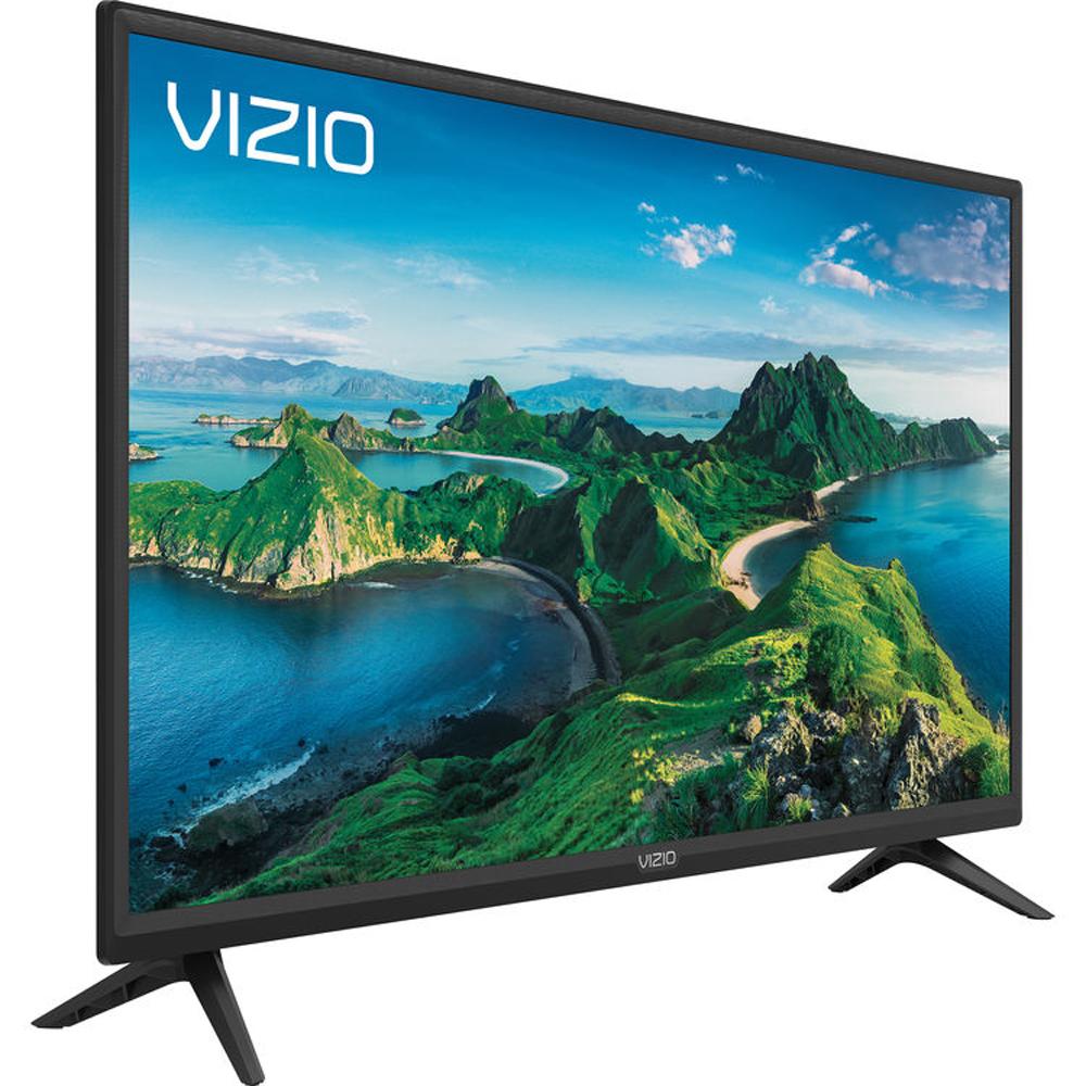 Vizio D-Series 32" Class Full HD Smart LED TV Refurbished + Roku Streaming Stick