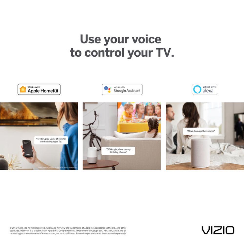 Vizio D-Series 32" Class Full HD Smart LED TV Refurbished + Roku Streaming Stick
