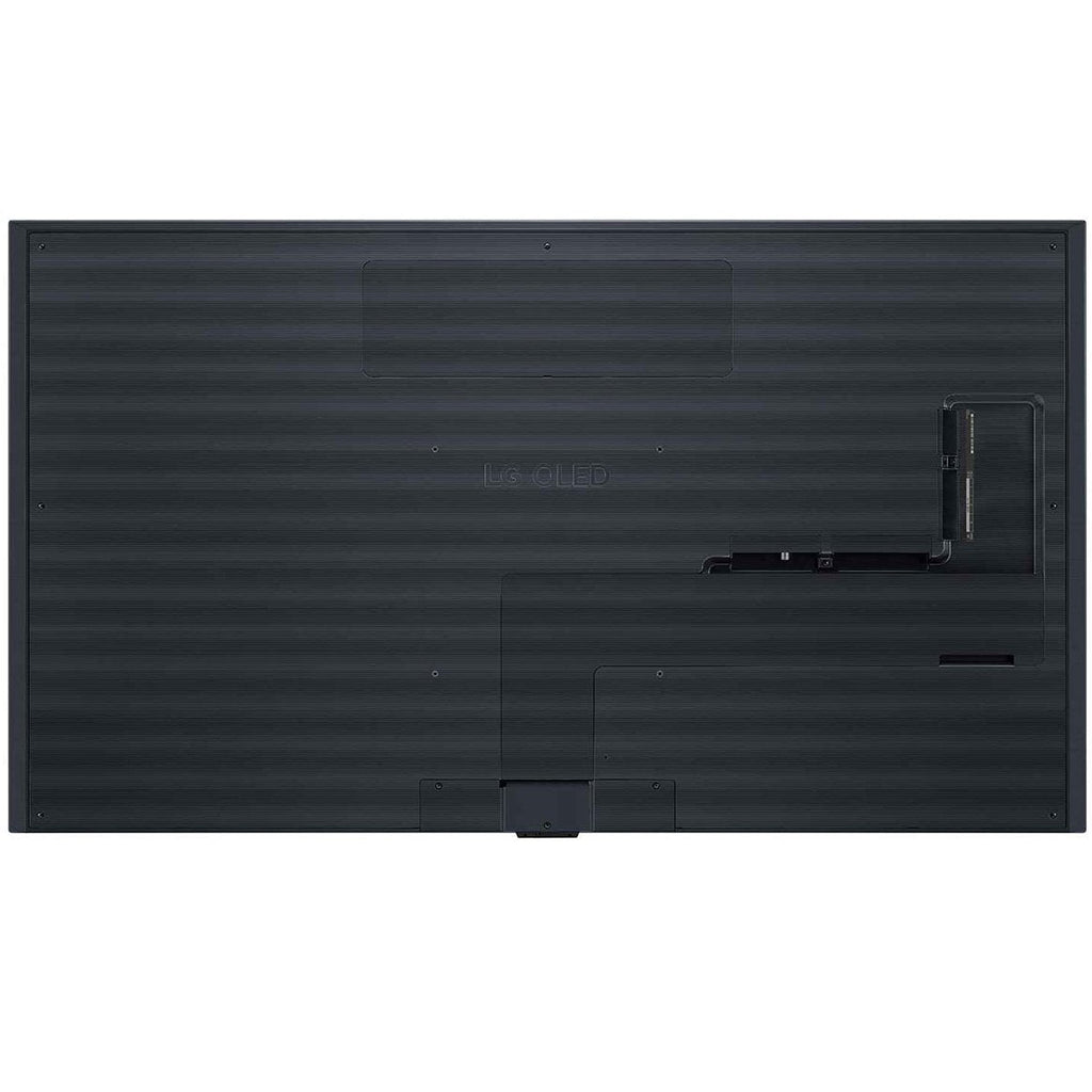 LG OLED77GXPUA 77" GX 4K OLED TV w/ AI ThinQ (2020 Model) with GX Soundbar Bundle