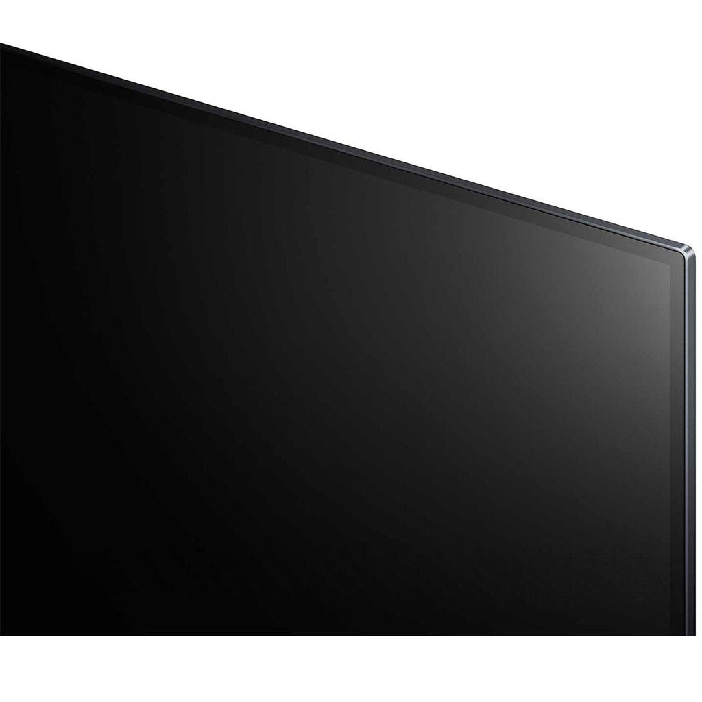 LG OLED77GXPUA 77" GX 4K OLED TV w/ AI ThinQ (2020 Model) with GX Soundbar Bundle