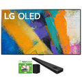 LG 77" GX 4K Smart OLED TV w/ AI ThinQ (2020 Model) + LG SN10YG Soundbar Bundle