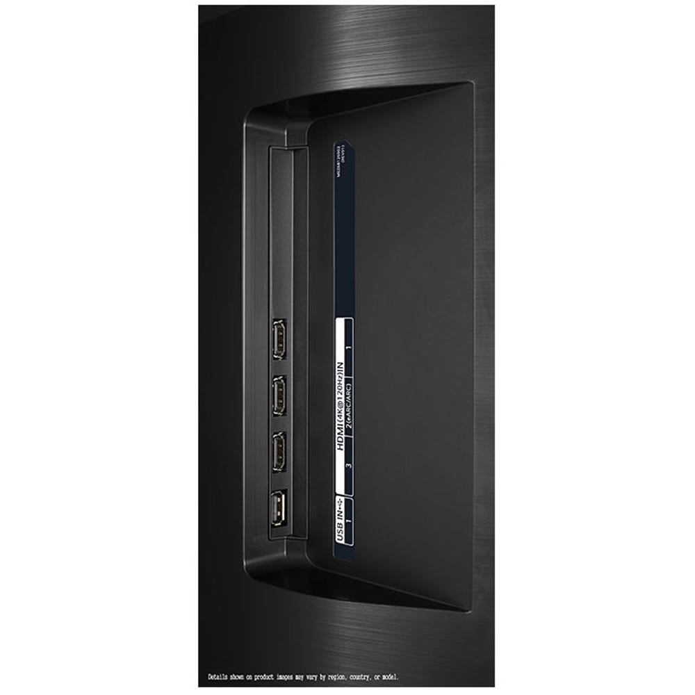 LG OLED77CXPUA 77" OLED TV CX 4K Smart AI ThinQ + SN11RG 7.1.4 Dolby Atmos Soundbar