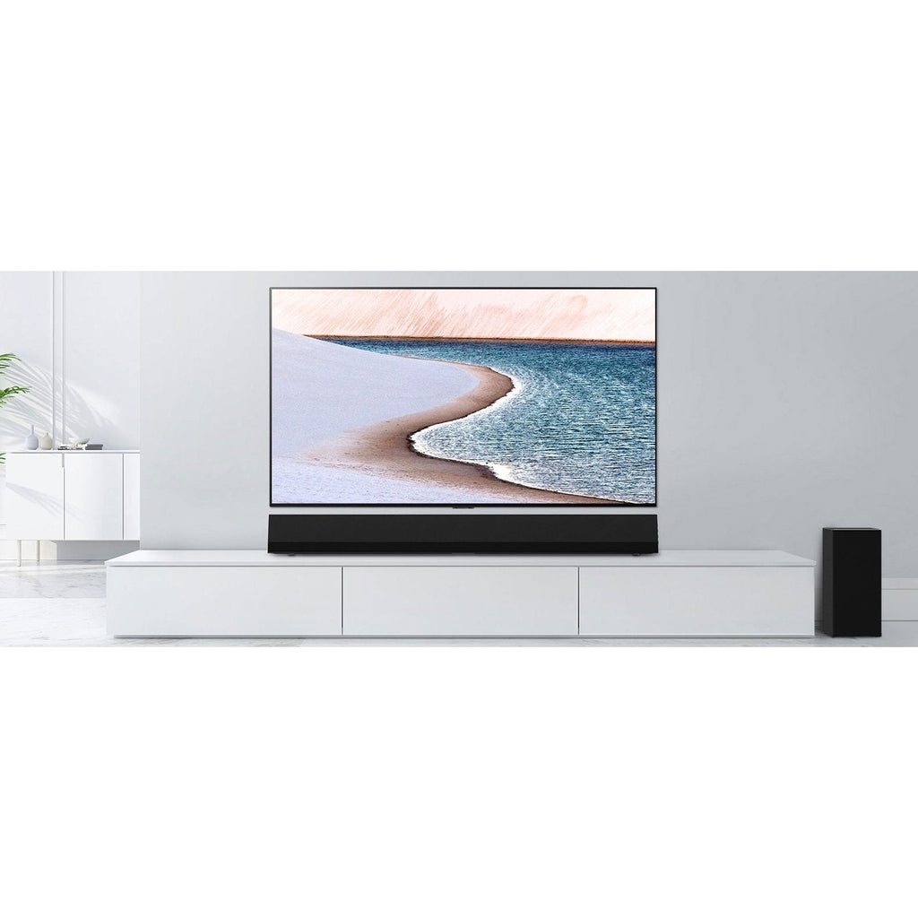 LG OLED65GXPUA 65" OLED TV GX 4K Smart w/ AI ThinQ + GX 3.1ch Dolby Atmos Soundbar