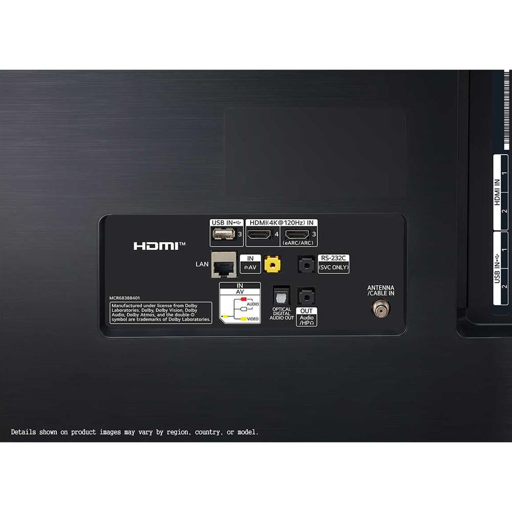 LG 65" OLED65BXPUA BX 4K Smart OLED TV w/ AI ThinQ (2020) + $200 Visa Gift Card