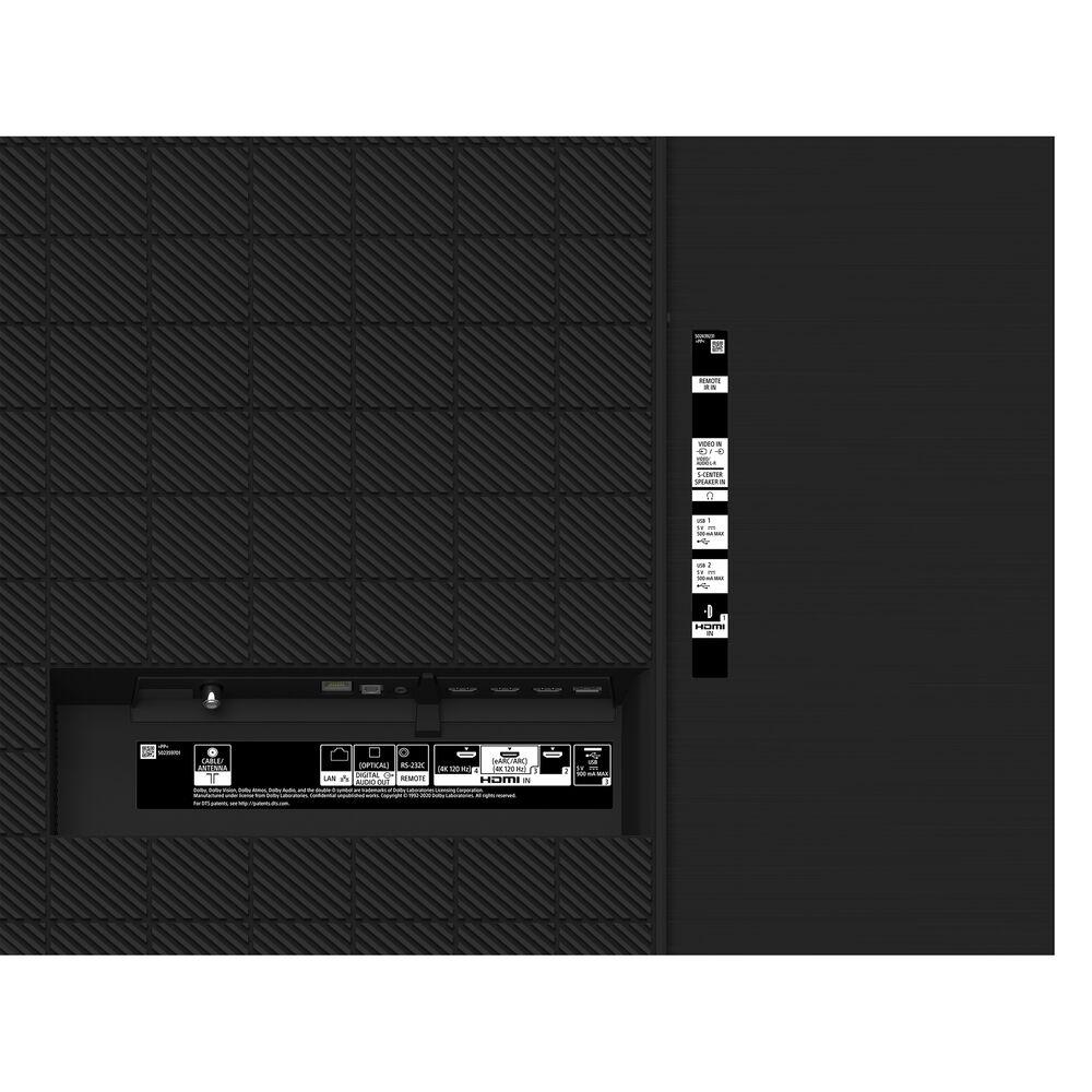 Sony XR65A80J 65" A80J 4K OLED Smart TV (2021) with Movies Streaming Pack