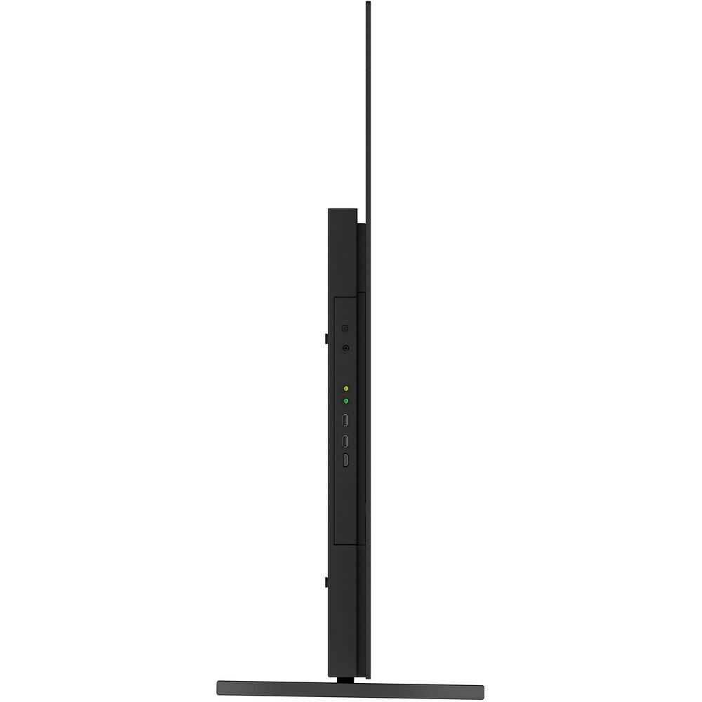 Sony XR65A80J 65" A80J 4K OLED Smart TV (2021) w/ Deco Soundbar Bundle