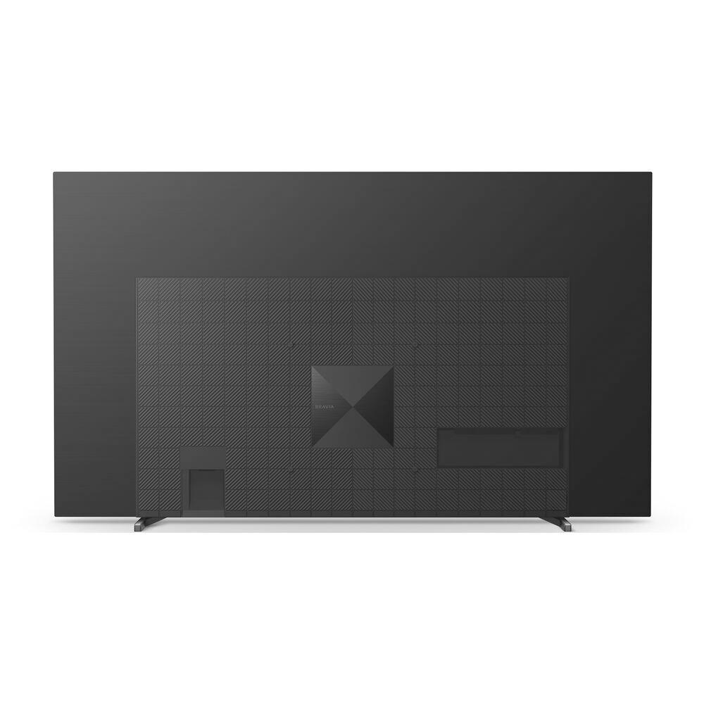 Sony XR65A80J 65" A80J 4K OLED Smart TV (2021) with Deco Home 60W Soundbar Bundle