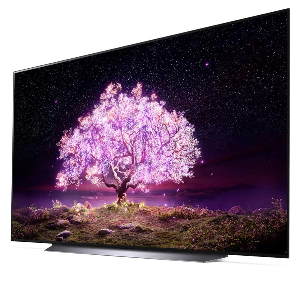 LG 83 Inch OLED TV 2021 Model with 2 Year Premium Extended Warranty