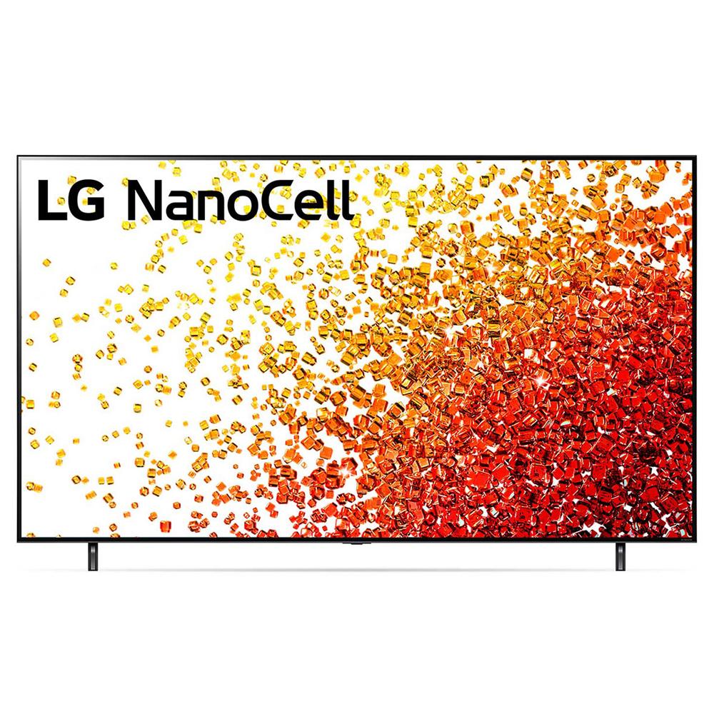 LG 55NANO90UPA 55 Inch HDR 4K UHD Smart NanoCell LED TV + Premium Warranty Bundle